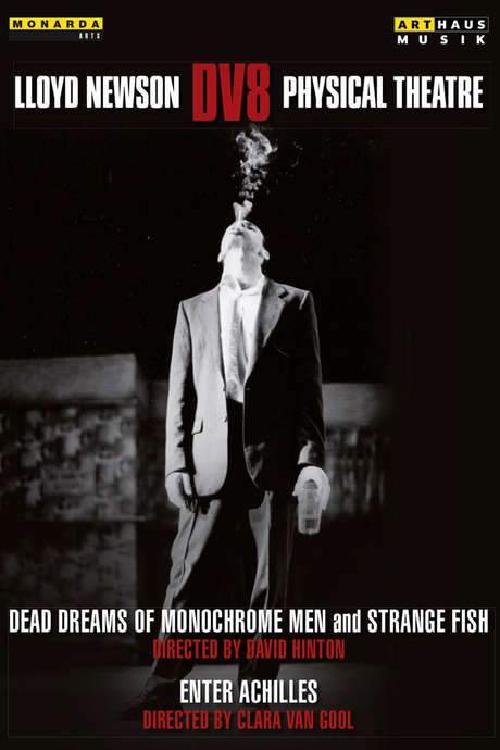 Dead Dreams of Monochrome Men